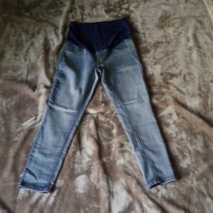 Maternity jeans